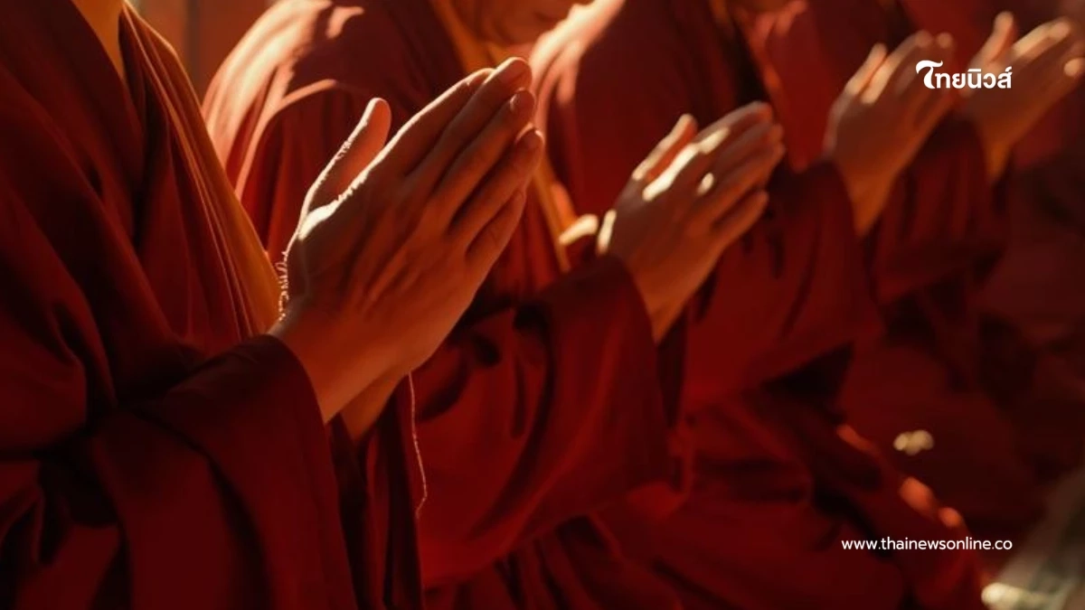 เพจดังแฉ พระวัดดังนครปฐม มือไวชอบคุกคามสาว ชาวบ้านรู้หมด