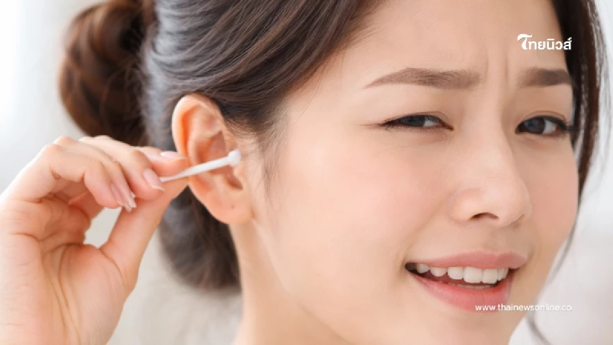 สาวชอบแคะหู แต่ยังคันไม่หยุด ให้หมอส่องกล้องดูถึงกับตกใจ สาวชอบแคะหู แต่ยังคันไม่หยุด ให้หมอส่องกล้องดูถึงกับตกใจ