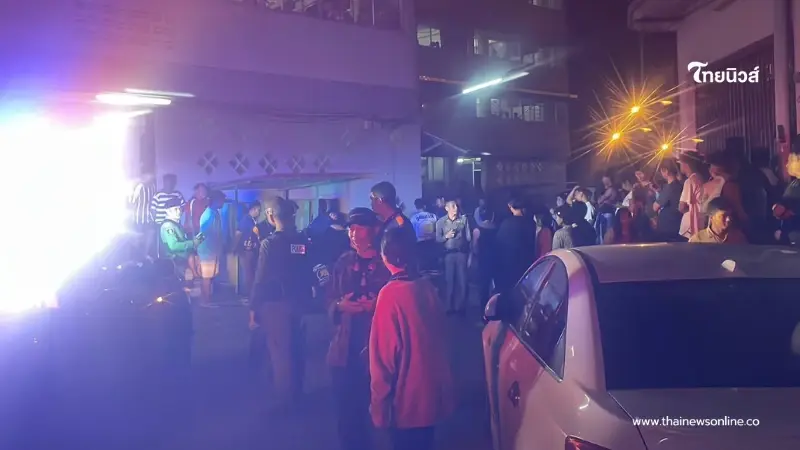 แรงงานพม่านับร้อย ยกพวกตีกันวุ่น รู้สาเหตุถึงกับส่ายหัว