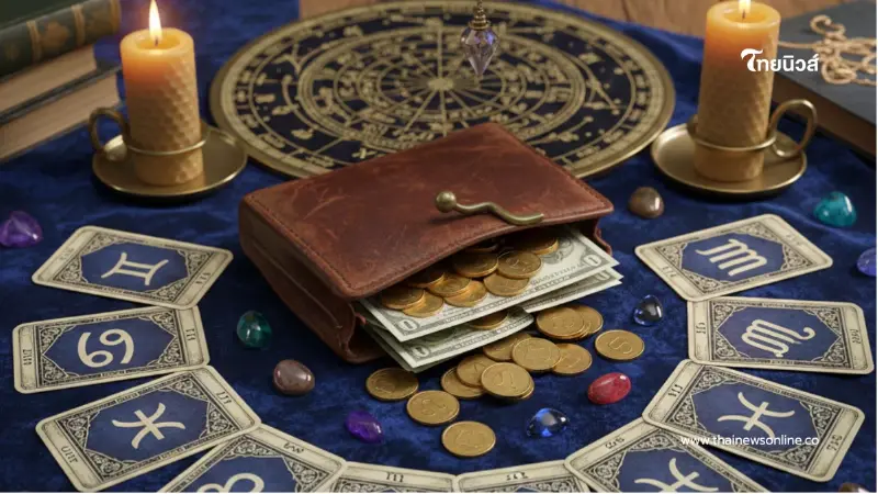 สะเทือน 2 ราศี โหรดังเตือนช่วงนี้ต้องระวัง ดวงเสียเงินกะทันหัน