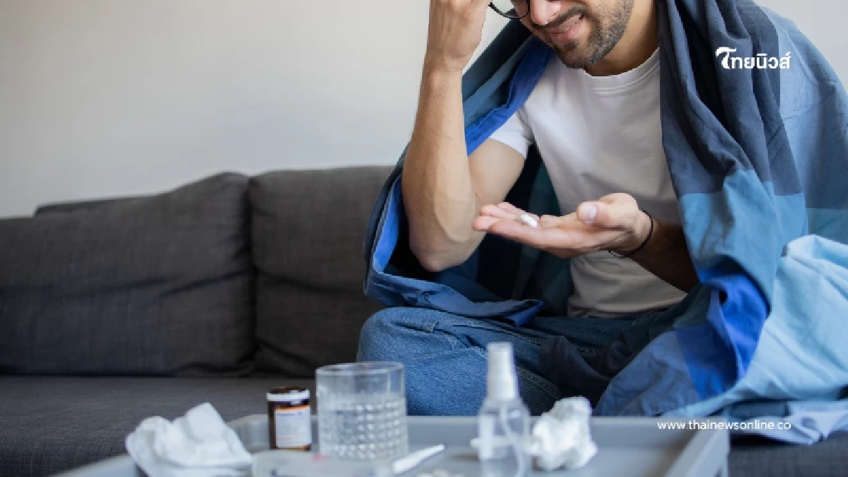 ผู้เชี่ยวชาญเตือนอากาศหนาวระวัง ไข้หวัดใหญ่ ระบาดหนัก ผู้เชี่ยวชาญเตือนอากาศหนาวระวัง ไข้หวัดใหญ่ ระบาดหนัก