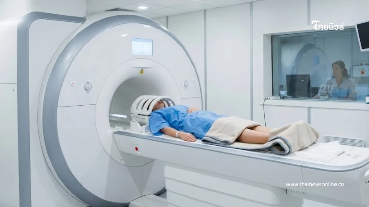 หมอตกใจ คนไข้สาวไม่แจ้ง ก่อนเข้าเครื่อง MRI สุดท้ายจบไม่สวย หมอตกใจ คนไข้สาวไม่แจ้ง ก่อนเข้าเครื่อง MRI สุดท้ายจบไม่สวย