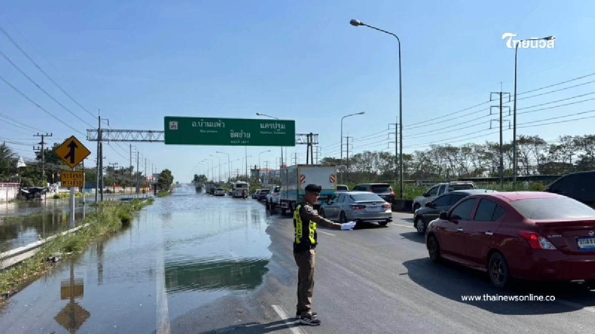 เตือน 7 จังหวัด เฝ้าระวังน้ำทะเลหนุนสูง 16 - 27 มกราคม 2569