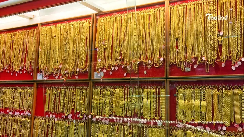 อัปเดตราคาทองวันนี้ 19 ม.ค. 69 ราคาทองมีปรับตัวในครั้งที่ 4