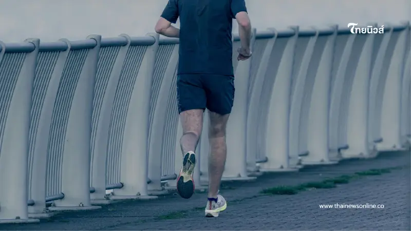 อันตรายของการ วิ่งกลางฝุ่น PM2.5 และวิธีออกกำลังกายให้ปลอดภัย