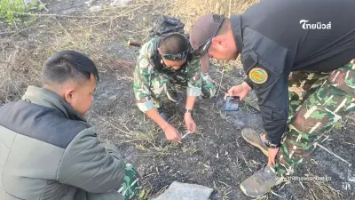 เอราวัณ ยกระดับคุมเข้มพื้นที่เสี่ยง ล่าตัวมือเผาป่าดักสัตว์ป่า