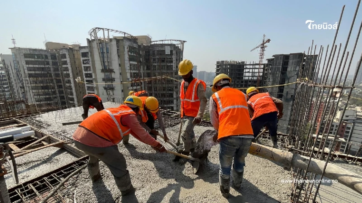 ตรวจเข้มชายแดน รัฐบาลย้ำแรงงานและนายจ้างต้องปฏิบัติตามกฎหมาย