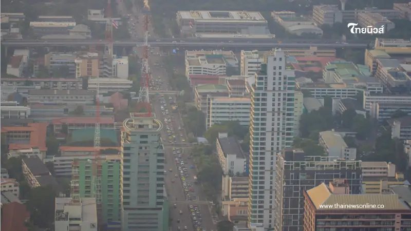 คนกรุงเตรียมหน้ากาก 12 เขตฝุ่นพุ่งเกินมาตรฐาน ปทุมวันหนักสุด!
