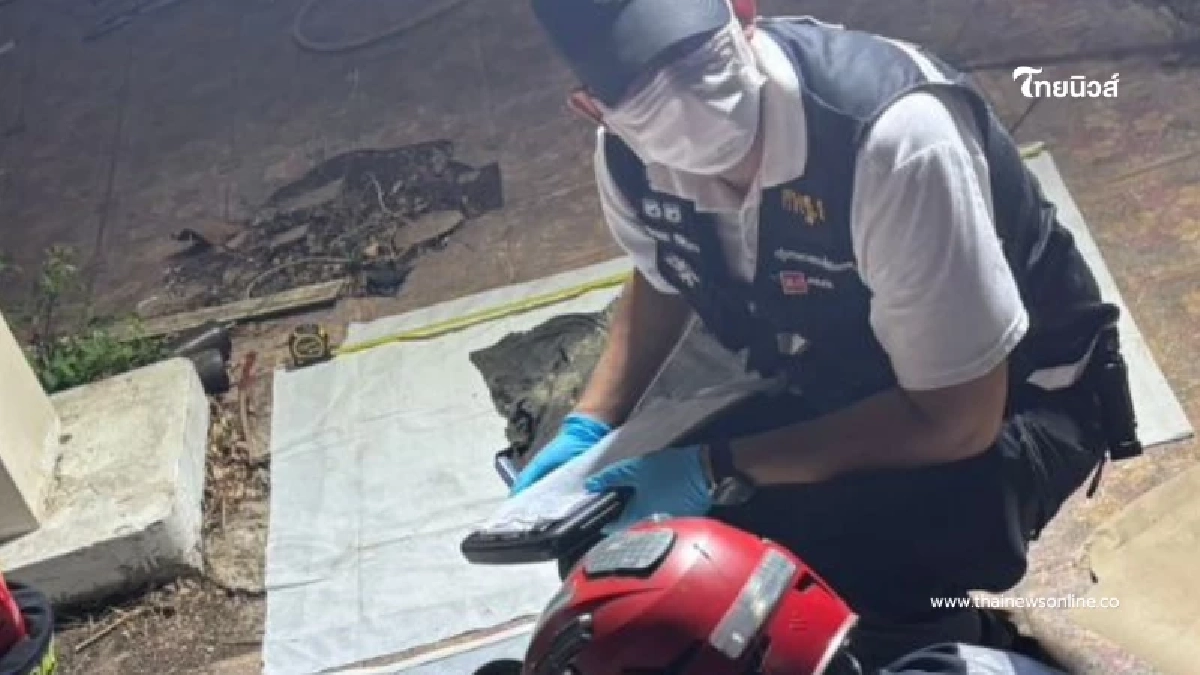 รู้แล้ว เจ้าของโครงกระดูกที่เจอบนฝ้า - สาเหตุเสียชีวิตเบื้องต้น รู้แล้ว เจ้าของโครงกระดูกที่เจอบนฝ้า - สาเหตุเสียชีวิตเบื้องต้น