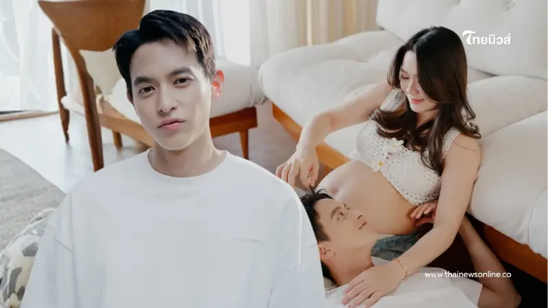 สิ้นสุดการรอคอย ต้อนรับลูกชาย เปิดใจวินาทีเห็นหน้าลูก สิ้นสุดการรอคอย ต้อนรับลูกชาย เปิดใจวินาทีเห็นหน้าลูก