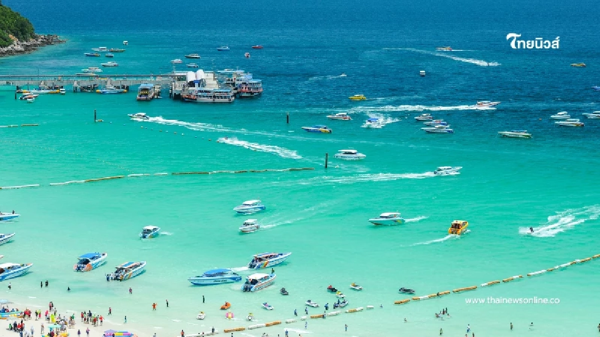 เช็กสถิติ 5 อันดับจังหวัดคนเที่ยวเยอะที่สุด ส่งท้ายปีเก่าต้อนรับปีใหม่