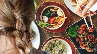 5 อาหารทำผมร่วง ที่หลายคนมองข้าม กินบ่อยเสี่ยงหัวล้าน