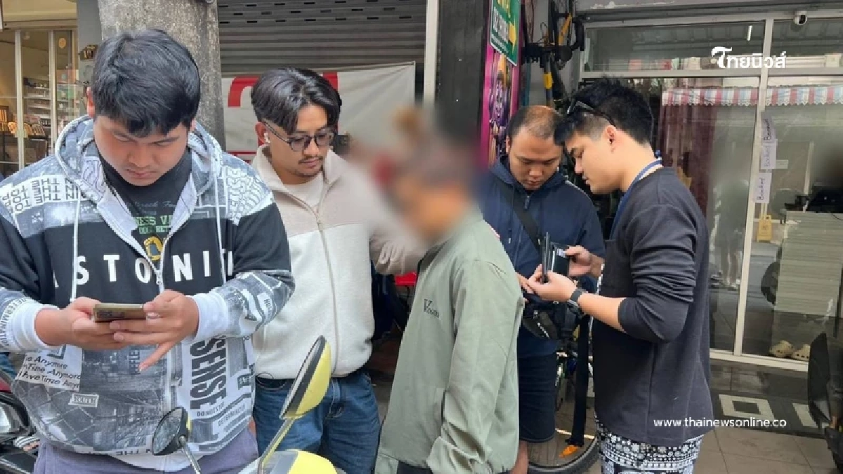 ศูนย์ต่อต้านการฉ้อโกง เดินหน้าปราบสแกมเมอร์ ยับยั้งโอนเงิน 12.8 ล้านบาท