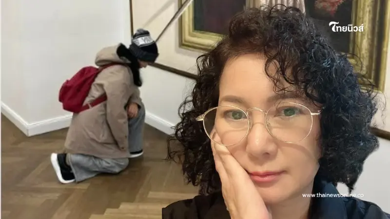 เปิดโพสต์ล่าสุด "ปู กนกวรรณ" ลั่น แค่โทรคุยกับพี่อ้อยก็น้ำตาแตก