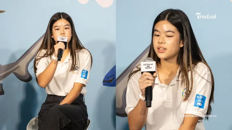 ฉายแววซุปตาร์รุ่นใหม่ ลูกสาวนักร้องดัง โชว์พลังเยาวชน