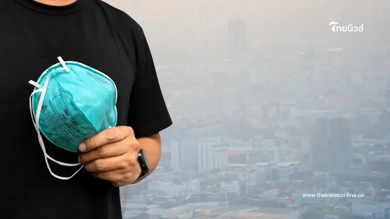 เปิด 5 เขต กทม. คุณภาพอากาศอยู่ในเกณฑ์สีเหลือง เช็กพื้นที่เลย เปิด 5 เขต กทม. คุณภาพอากาศอยู่ในเกณฑ์สีเหลือง เช็กพื้นที่เลย