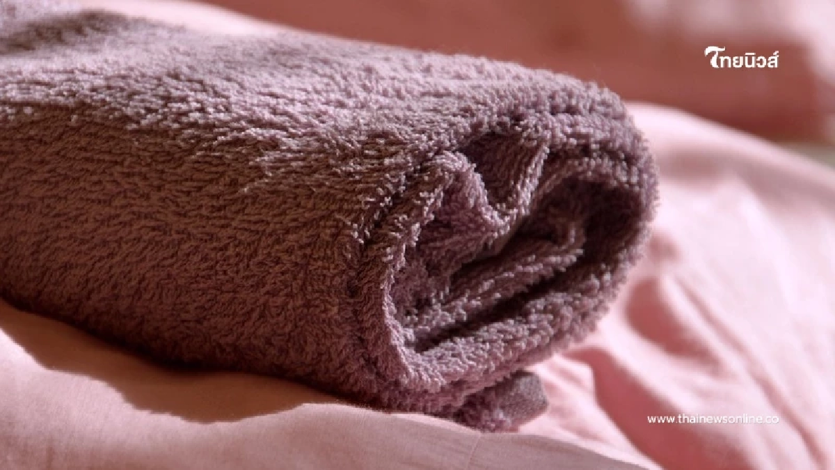 สาวเผยความจริงที่เพิ่ง ผ้าเช็ดตัวเก่ากว่า 20 ปี พ่อแม่ไม่ให้ทิ้ง สาวเผยความจริงที่เพิ่ง ผ้าเช็ดตัวเก่ากว่า 20 ปี พ่อแม่ไม่ให้ทิ้ง