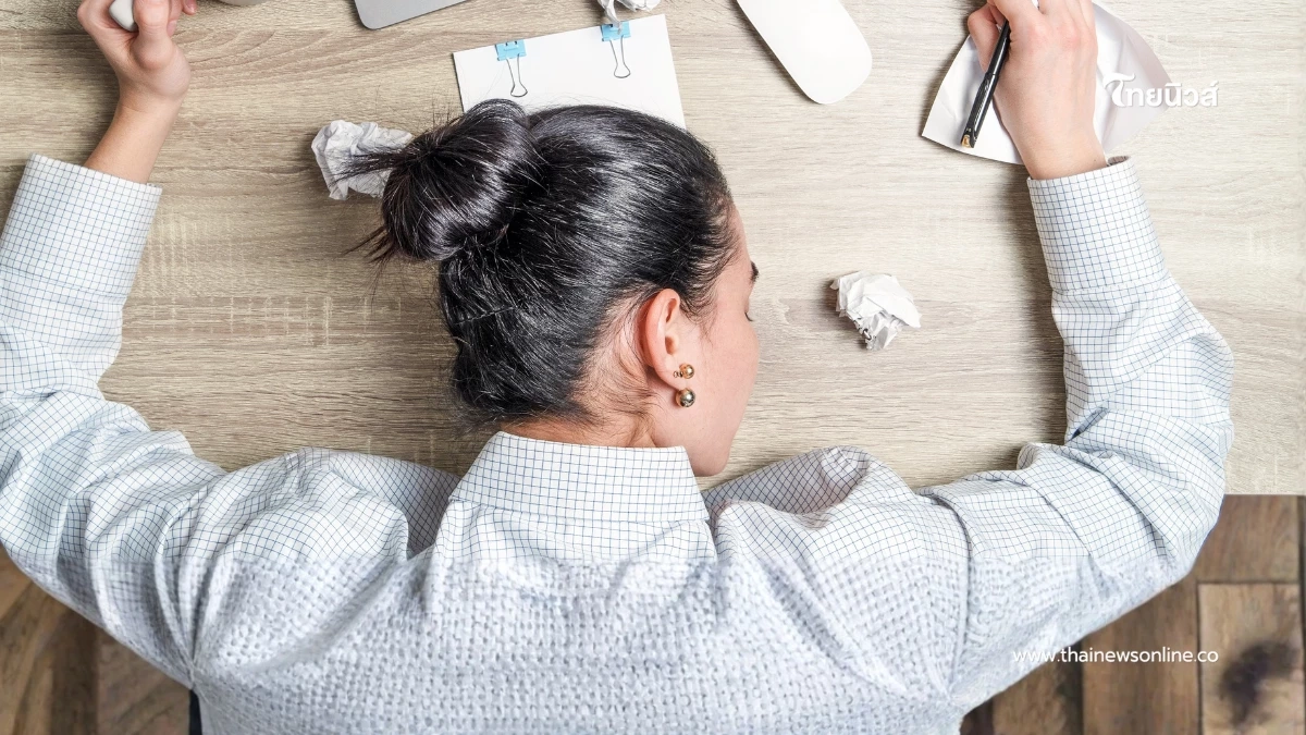 ใจสั่น เหนื่อยง่าย อาจไม่ใช่แค่โรคกำเริบ แต่เพราะฝุ่น PM 2.5