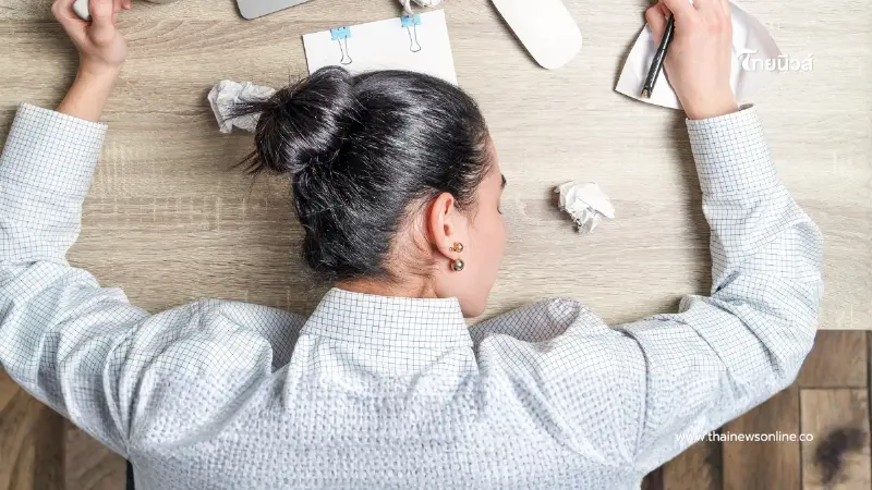 ใจสั่น เหนื่อยง่าย อาจไม่ใช่แค่โรคกำเริบ แต่เพราะฝุ่น PM 2.5