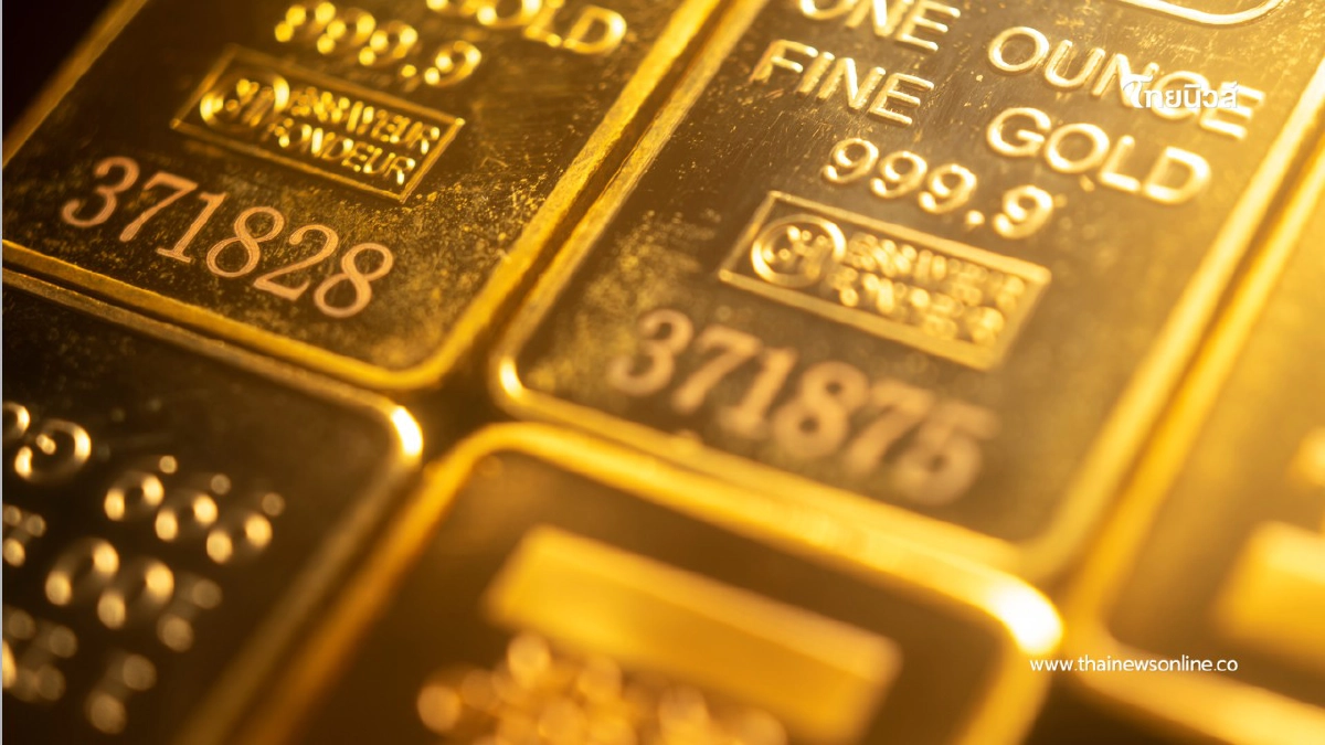 .ทองคำทำสถิติใหม่ รับศึกสงครามการค้าสหรัฐฯ-ยุโรป ปมกรีนแลนด์.
