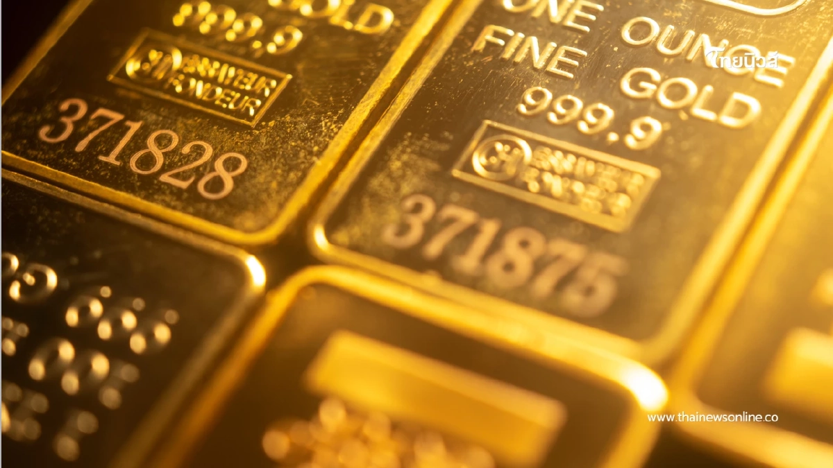 ทองคำทำสถิติใหม่ รับศึกสงครามการค้าสหรัฐฯ-ยุโรป ปมกรีนแลนด์