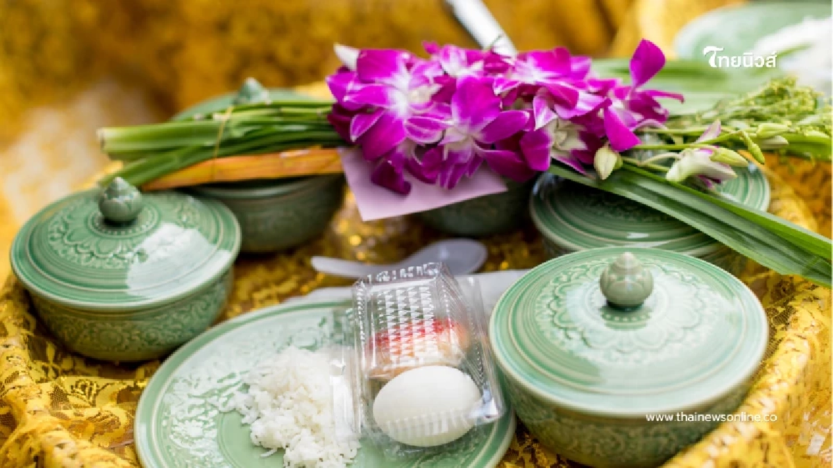 วิธีทำบุญสำหรับคนทั้ง 7 วันเกิด ควรทำบุญด้วยสิ่งใดในปี 2569