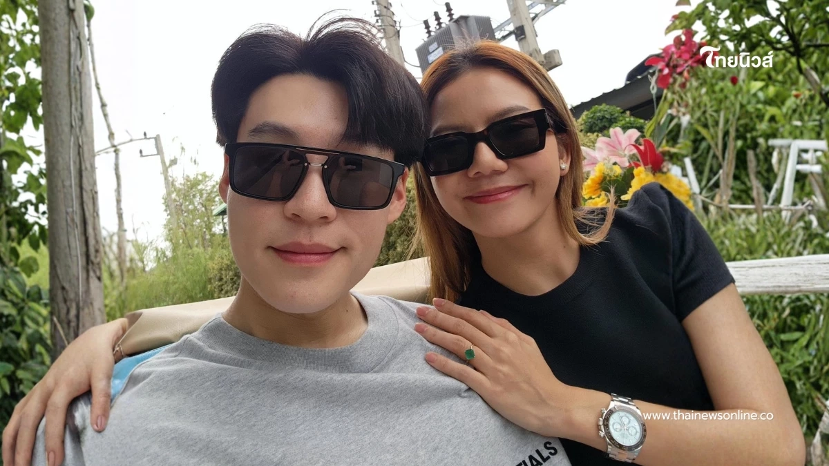 ถูกที่ ถูกเวลา ของจริง! จ๊ะ นงผณี ประทับใจครอบครัว บิ๊ก อชิรพล