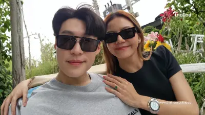 ถูกที่ ถูกเวลา ของจริง! จ๊ะ นงผณี ประทับใจครอบครัว บิ๊ก อชิรพล