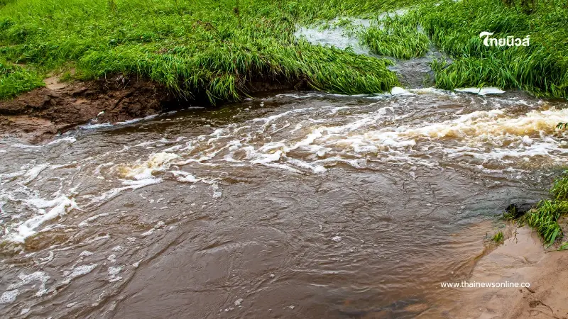 7 จังหวัด เตรียมรับมือ ปภ.เตือนระวังน้ำทะเลหนุน ช่วง 4 วันนี้