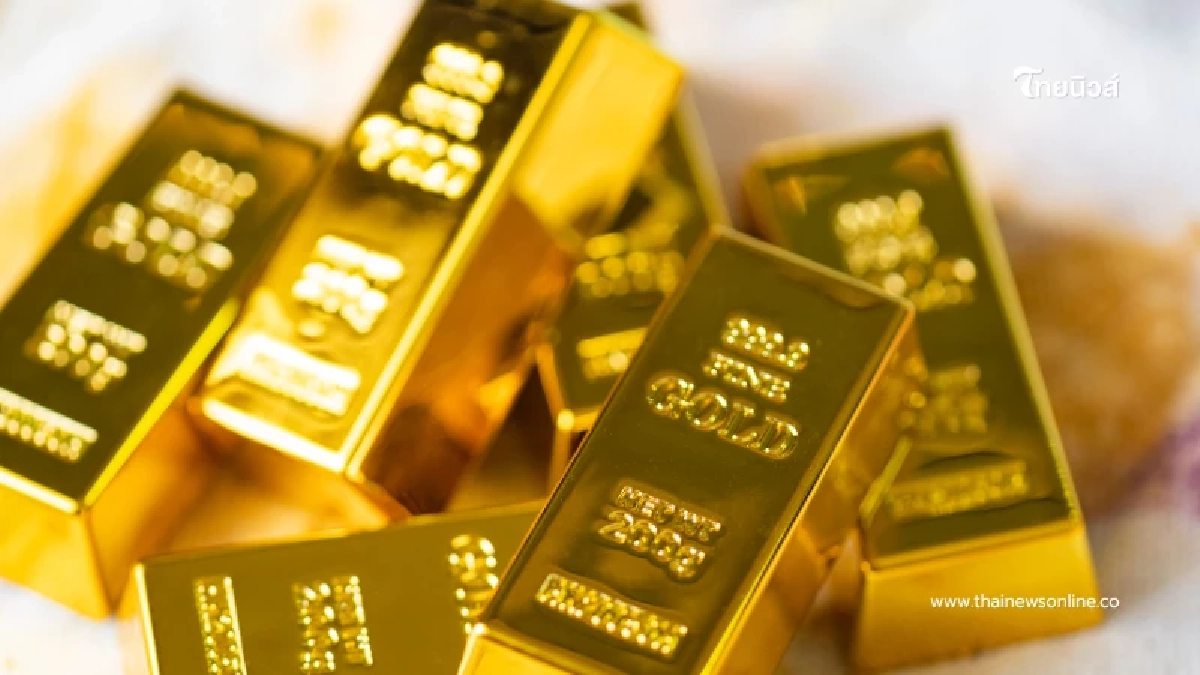 อัปเดตราคาทองช่วงบ่าย 26 ม.ค. 69 ราคาทองมีปรับอีกครั้งที่ 18