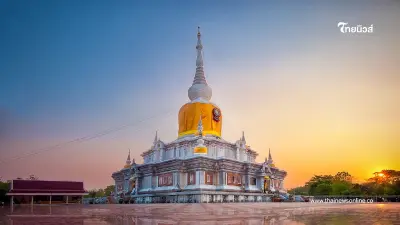 เจาะลึก 5 จังหวัด อัญมณีที่ถูกลืม นักท่องเที่ยวน้อยที่สุดในปี 2568