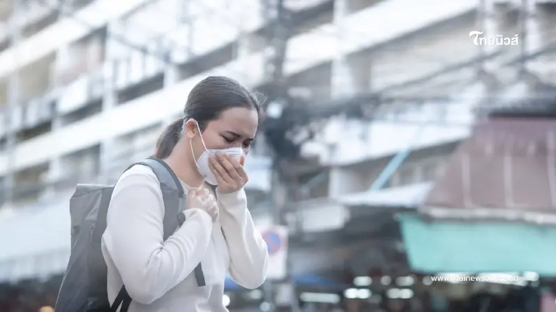 เตือน 3 วันอันตราย! ฝุ่นสะสมพุ่งสูง 12–14 ม.ค. 69 หลายพื้นที่เสี่ยง