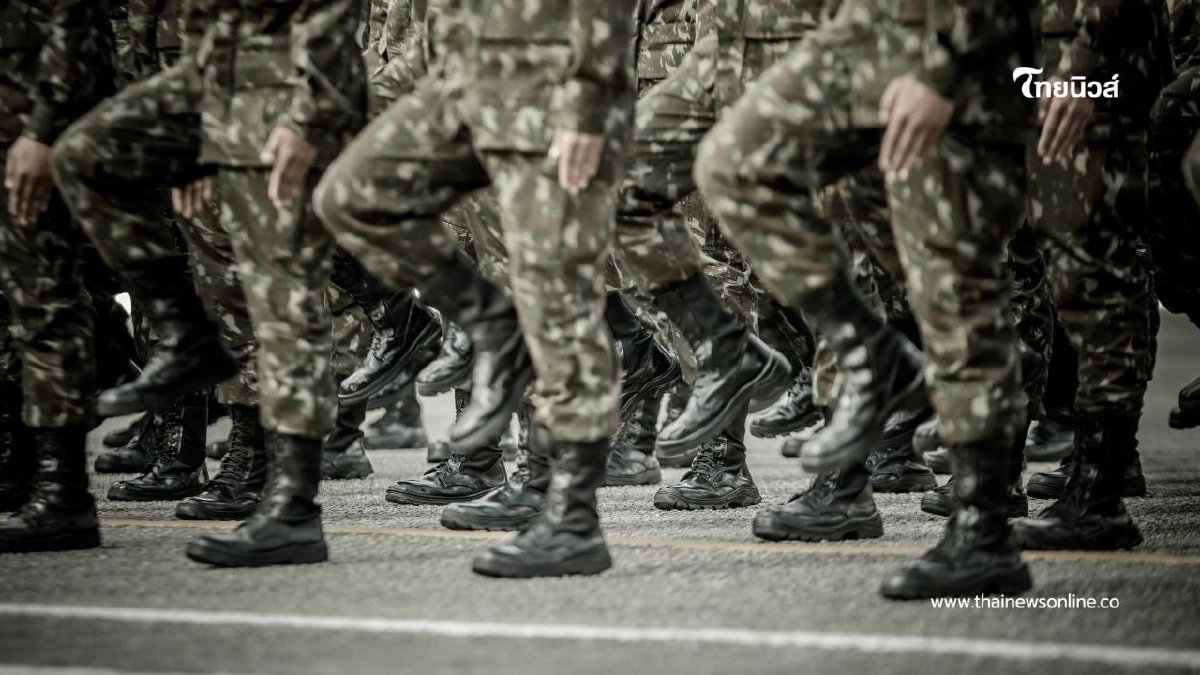 กองทัพบกฟ้องดำเนินคดีอาญา เตรียมปลดจากราชการ กรณีทำร้ายร่างกาย