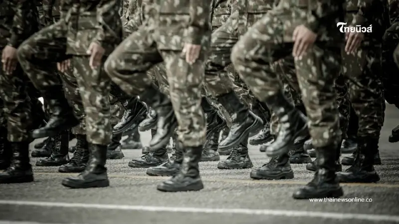 กองทัพบกฟ้องดำเนินคดีอาญา เตรียมปลดจากราชการ กรณีทำร้ายร่างกาย