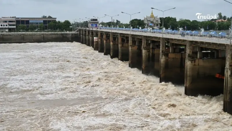 สำนักงานทรัพยากรน้ำแห่งชาติ ประกาศ เฝ้าระวัง!!! น้ำทะเลหนุนสูง สำนักงานทรัพยากรน้ำแห่งชาติ ประกาศ เฝ้าระวัง!!! น้ำทะเลหนุนสูง