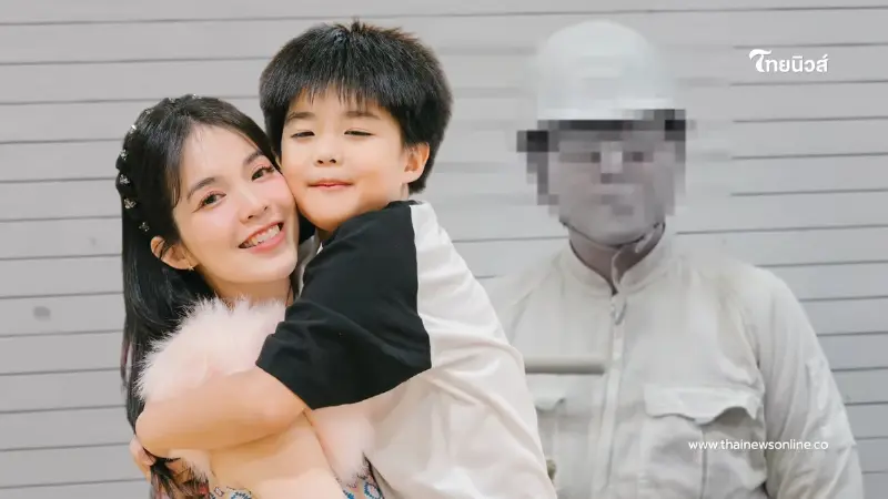 “บัว สโรชา” เล่าเหตุระทึก ลูกชายโดนนักแสดงหุ่นญี่ปุ่นตบหัว “บัว สโรชา” เล่าเหตุระทึก ลูกชายโดนนักแสดงหุ่นญี่ปุ่นตบหัว