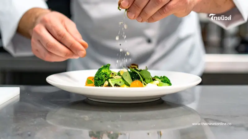 กินอร่อยไม่บวมน้ำ! เปิด 5 เทคนิคปรุงรสนัวด้วยสมุนไพรธรรมชาติ กินอร่อยไม่บวมน้ำ! เปิด 5 เทคนิคปรุงรสนัวด้วยสมุนไพรธรรมชาติ