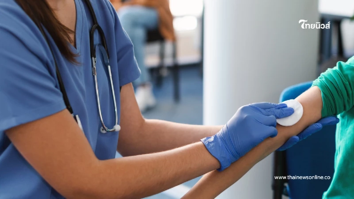 ผู้ประกันตน ม.33–ม.39 อายุ 50+ รับวัคซีนไข้หวัดใหญ่ฟรีตลอดปี