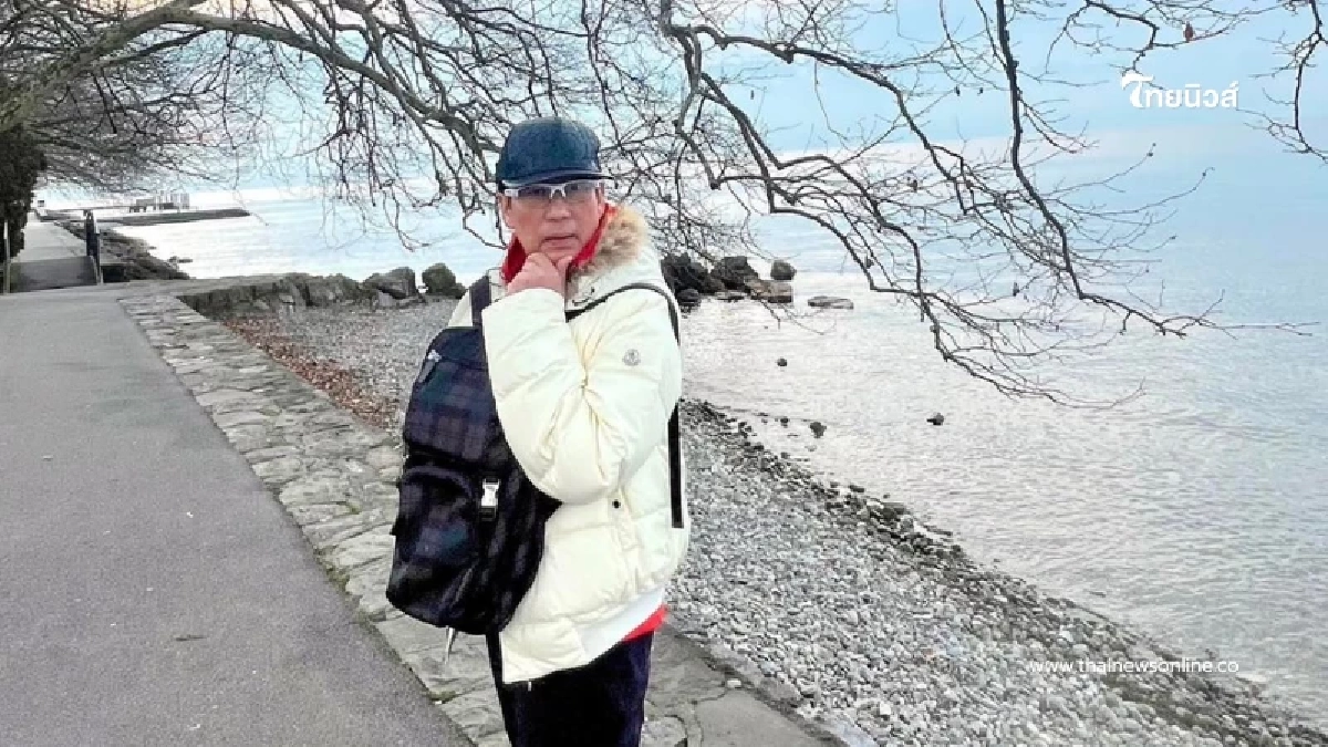 นักร้องดัง "เบิร์ด ธงไชย" รายงานตัว หลังแฟนคลับเป็นห่วงสุขภาพ