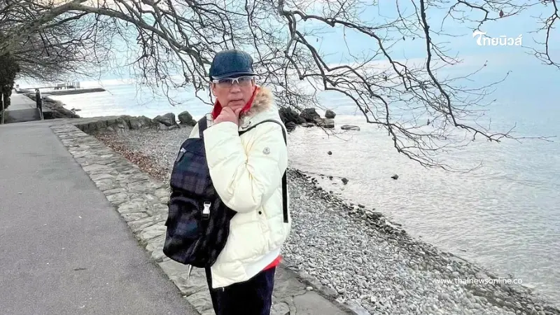 นักร้องดัง "เบิร์ด ธงไชย" รายงานตัว หลังแฟนคลับเป็นห่วงสุขภาพ