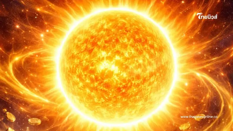 เคาะแล้ว 4 อันดับราศี ปังสุด! ดาวอาทิตย์ย้าย งานรุ่ง โชคพุ่ง