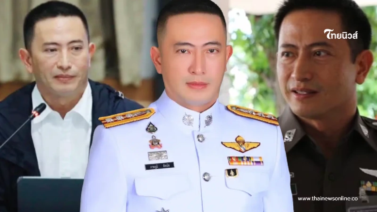 เปิดประวัติ "พ.ต.อ.ภาคภูมิ พิศมัย" อดีตลูกน้องมือขวาบิ๊กโจ๊ก