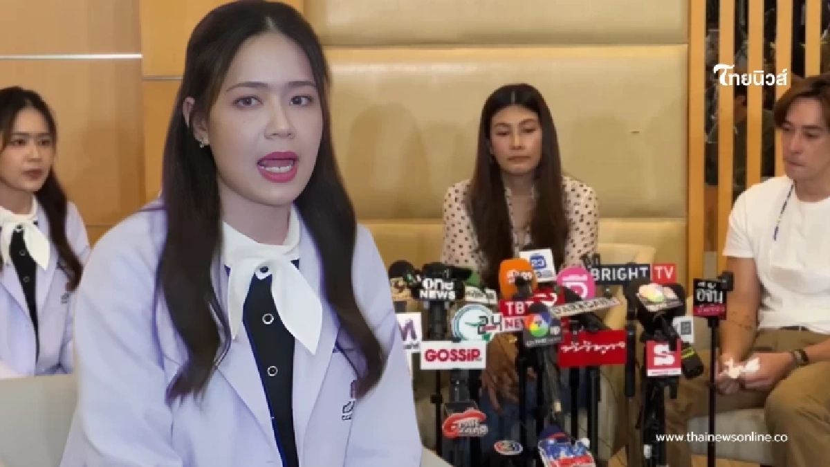 เปิดโปรไฟล์ พญ.ปานวาด ผู้ช่วยชีวิต นุ่น รมิดา ขณะเกิดภาวะมดลูกแตก