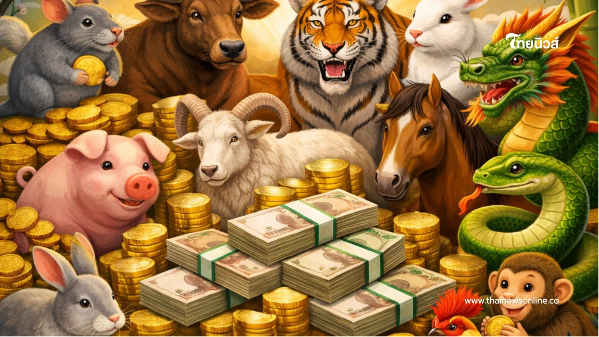 .โหรดังเคาะปี 2569! 