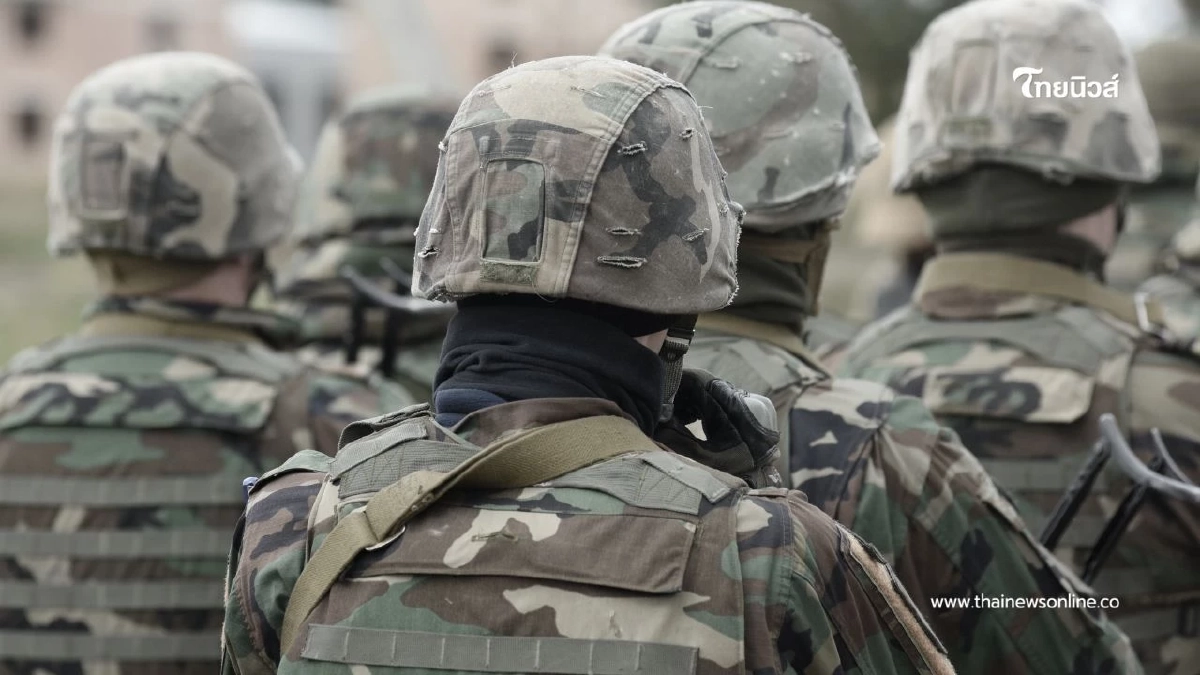 กองทัพบกชี้แจงเบี้ยเลี้ยงกำลังพลสนามชายแดน เร่งเบิกจ่าย
