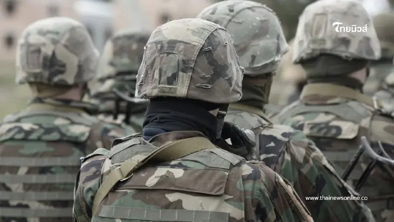 กองทัพบกชี้แจงเบี้ยเลี้ยงกำลังพลสนามชายแดน เร่งเบิกจ่าย