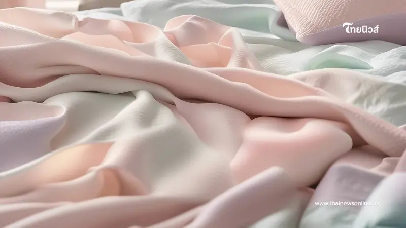 สาวนึกว่าเจ้าตูบขึ้นเตียงนอนด้วย แต่ไม่ใช่หมา ก็ว่าผิวมันลื่นๆ