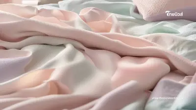 สาวนึกว่าเจ้าตูบขึ้นเตียงนอนด้วย แต่ไม่ใช่หมา ก็ว่าผิวมันลื่นๆ