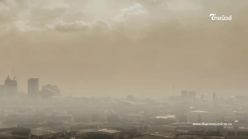 กทม. และทั่วไทยเตรียมรับมือ PM2.5 ระลอกใหม่ 19-25 ม.ค. 69