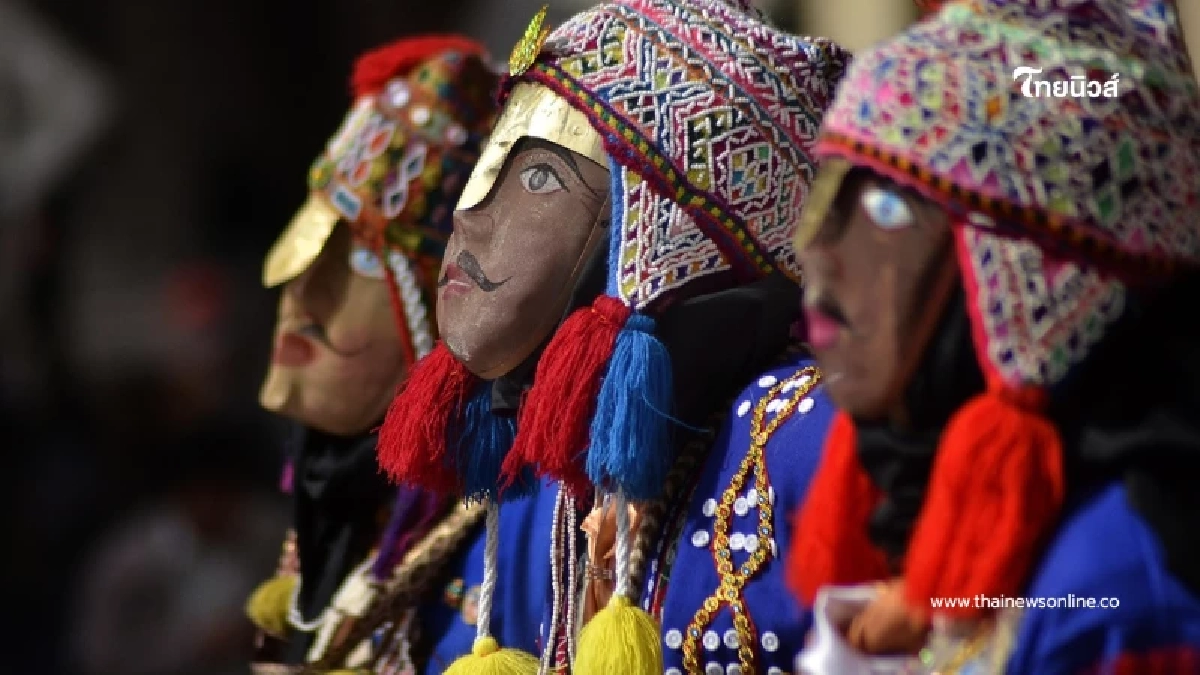 หมอผีเปรูทำนายชะตาโลก ปี 2026 ขนลุกอนาคตผู้นำและสงครามใหญ่ หมอผีเปรูทำนายชะตาโลก ปี 2026 ขนลุกอนาคตผู้นำและสงครามใหญ่